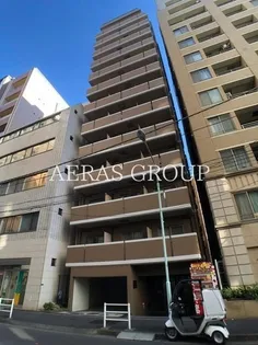 東京都中央区日本橋大伝馬町【マンション】の外観