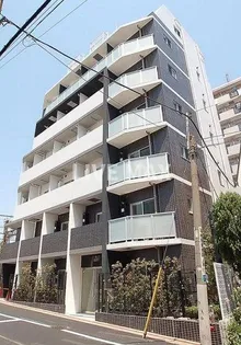 ステージファースト蒲田アジールコートの画像