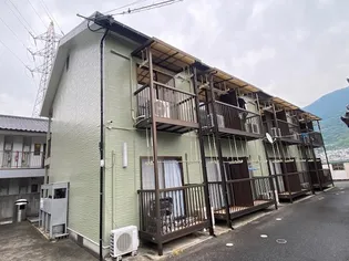若草コーポ山縣の画像