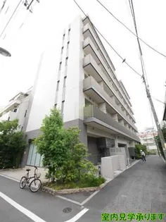 パークアクシス高田馬場テラス【1階】の外観