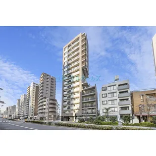 東京都文京区小石川3【マンション】の外観