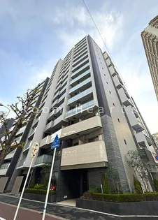 エスリード阿波座ノースプレイス【4階】の外観