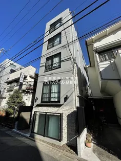 ブライトフォー【2階】の外観