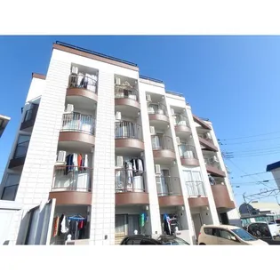 ジュネス北駅【2階】の外観