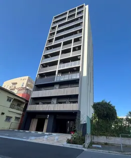 大阪府大阪市淀川区木川西3【マンション】の外観