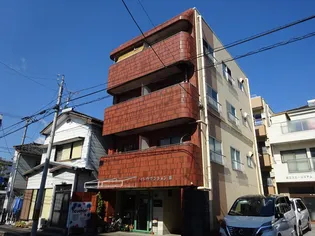 イトウマンションIII【2階】の外観