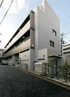 ルナーク船木【3階】の外観