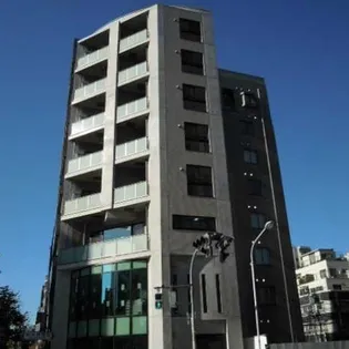 東京都台東区台東2【マンション】の外観