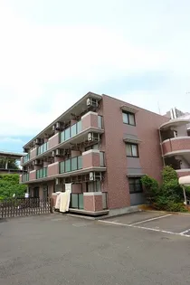 東京都日野市日野本町3【マンション】の外観