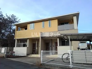 ブリーズ ガーデン Bの画像