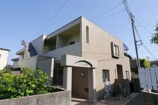 メゾン長束西【1階】の外観