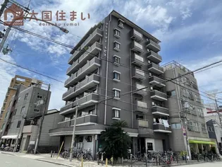 大阪府大阪市浪速区恵美須西2【マンション】の外観