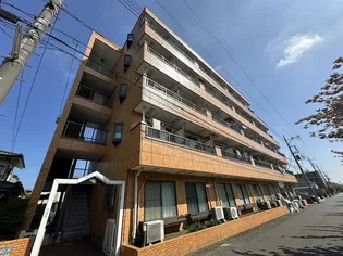 ウインク松木【1】【4階】の外観