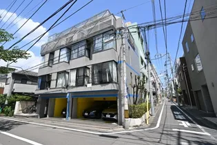 キャッスルマンション椎名町の画像