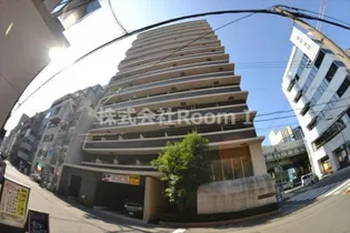 ユーレジデンス淀屋橋(旧ジュネーゼグラン淀屋橋)【12階】の外観