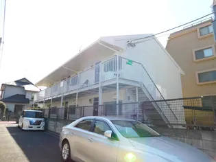 エスカーラ南【1階】の外観