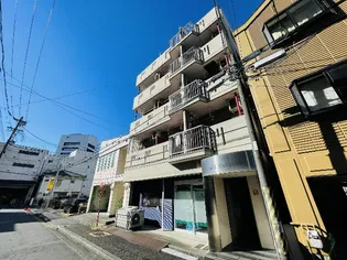 第6加藤ビル【5階】の外観