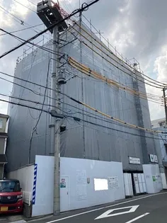 東京都墨田区京島3【マンション】の外観