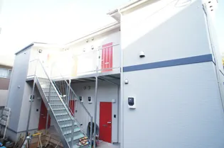 グランドフォレスト生田の画像