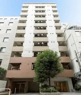 ヴェルト五反田イースト【6階】の外観