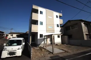 岡山県岡山市北区神田町2【アパート】の外観