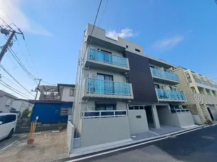 アーバングレース本八幡の画像