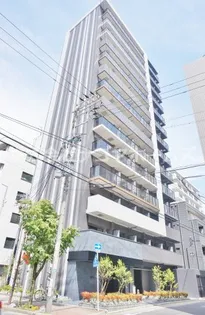 愛知県名古屋市千種区仲田2【マンション】の外観