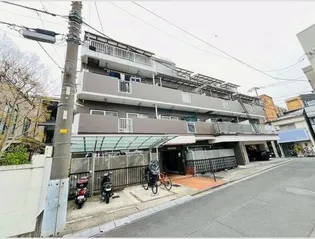 T K墨田コーポの画像