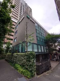 恵比寿パークテラス【5階】の外観