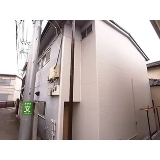 光和荘【1階】の外観