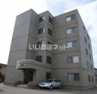 トクトラスト港【4階】の外観