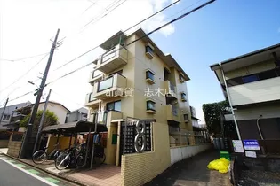 埼玉県朝霞市溝沼5【マンション】の外観