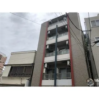 神奈川県横浜市中区本牧町1【マンション】の外観