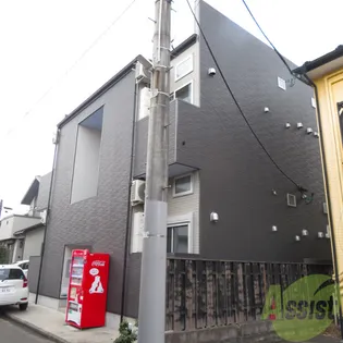 エスパーセK【1階】の外観