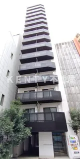 クレイシア五反田駅前【9階】の外観