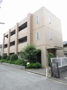 モルゲン北花田【1階】の外観