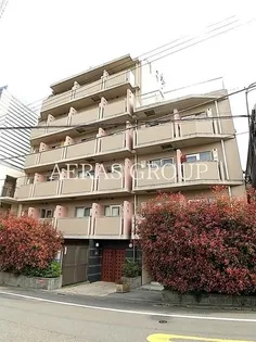 アペルト西新宿【3階】の外観