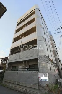 アーバンハイツ茶屋ヶ坂【4階】の外観