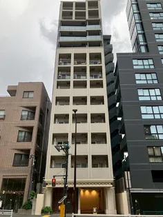 Premier市谷薬王寺【10階】の外観