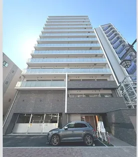 エスリード名古屋STATION NORTH【10階】の外観