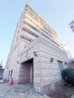 大阪府大阪市淀川区東三国5【マンション】の外観
