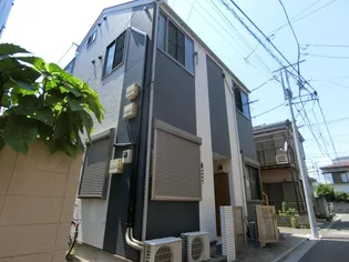 プレシャス北千住II【2階】の外観