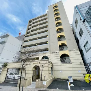 愛知県名古屋市東区泉1【マンション】の外観