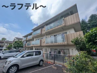 オークヴィラ1号館の画像