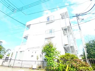 アーバンヒルズテリー【2階】の外観