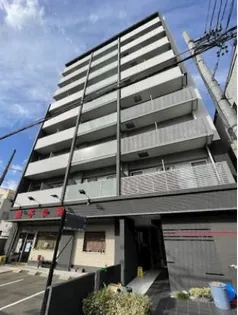 スカイホース【3階】の外観