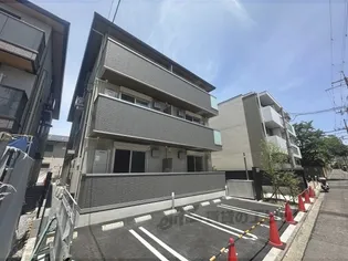 GRAMM西伊達【1階】の外観