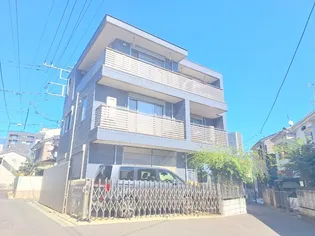 サニーコート目白【2階】の外観