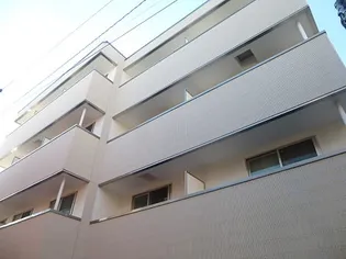 東京都世田谷区松原2【マンション】の外観