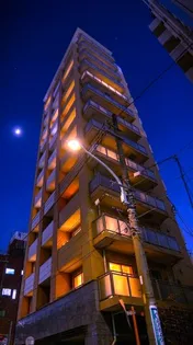 東京都台東区根岸2【マンション】の外観